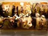 Rezept Auberginenrollen