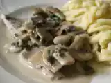 Rezept Champignonschnitzel