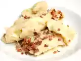 Rezept Geheiratne/mehlknepp