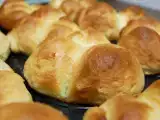 Rezept Nachgebacken: orangen brioche