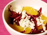 Rezept Nachgekocht: rotkohlsalat mit feta