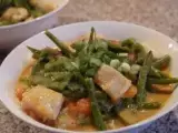 Rezept Thai fish curry