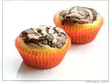 Rezept Wir bekommen besuch oder cheesy-schoko-muffins