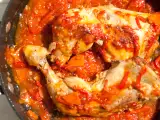 Rezept Pollo alla cacciatore