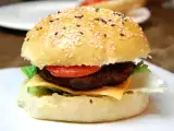 Rezept Burger-bausatz