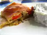 Rezept Gemüsestrudel