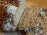 Rezept Irish soda bread - irisches sodabrot - ganz einfach
