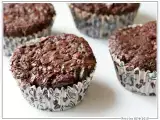 Rezept Soul food: double chocolate muffins