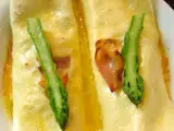 Rezept Pasta#3483: grünspargel-cannelloni