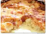 Rezept Kartoffelgratin quattro formaggi