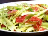 Rezept Sommerlicher fenchelsalat