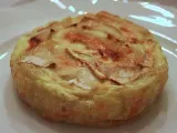 Rezept Kartoffel-lauch-ziegencamembert-quiche