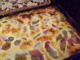 Rezept Kirschstreuselkuchen - njammm