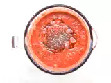 Rezept Gazpacho von roter beete