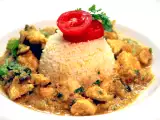 Rezept Mangalore chicken curry