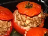 Rezept Gefüllte tomaten