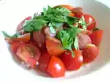 Rezept Der weltbeste tomatensalat