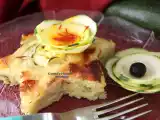 Rezept Zucchini-auflauf mit safran