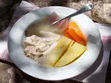 Rezept Einfache fischsuppe