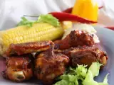 Rezept Chicken wings süss-sauer
