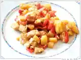 Rezept Hähnchen-kartoffel-pfanne mit feta