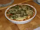 Rezept Vegetarischer mittwoch ohlrabiquiche