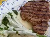 Rezept Ribeye steaks