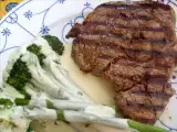 Rezept Ribeye steaks