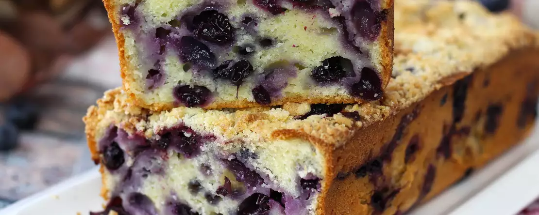 Blaubeer-streuselkuchen: der kuchen, der zartschmelzend, saftig und knusprig ist!