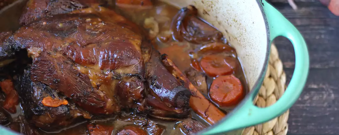 7-stunden-gigot: das ultraleichte rezept