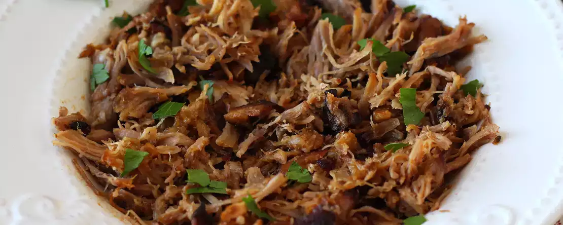 Pulled pork oder pulled pork im air fryer