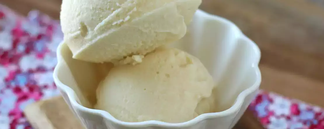 Vanilleeis mit der ninja creami : einfaches und cremiges rezept