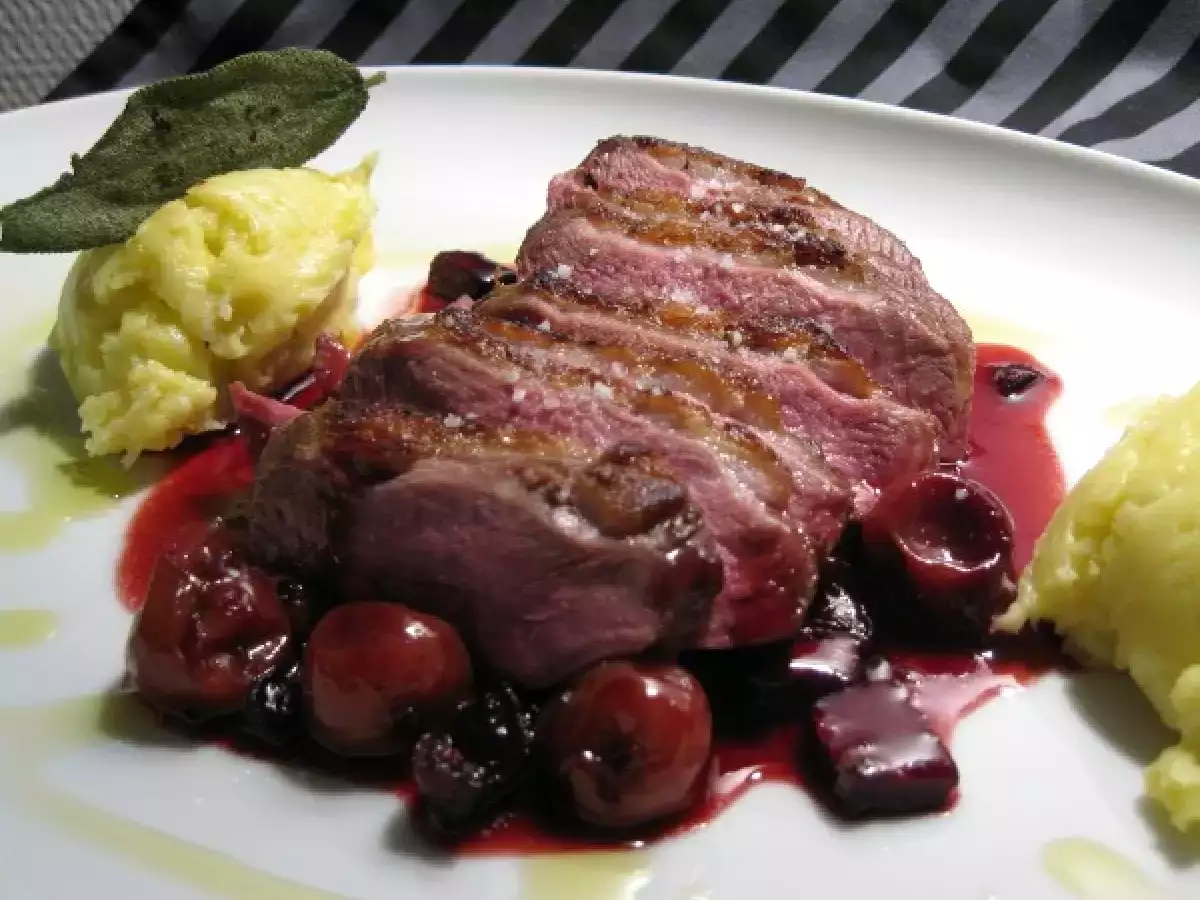 Rezept Umgebaut