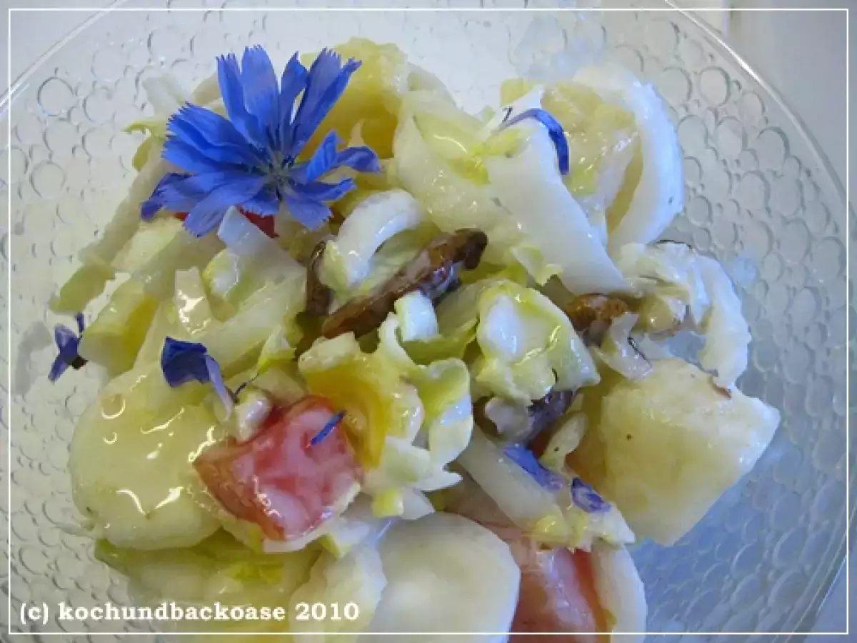 Rezept Fruchtige wegwarte