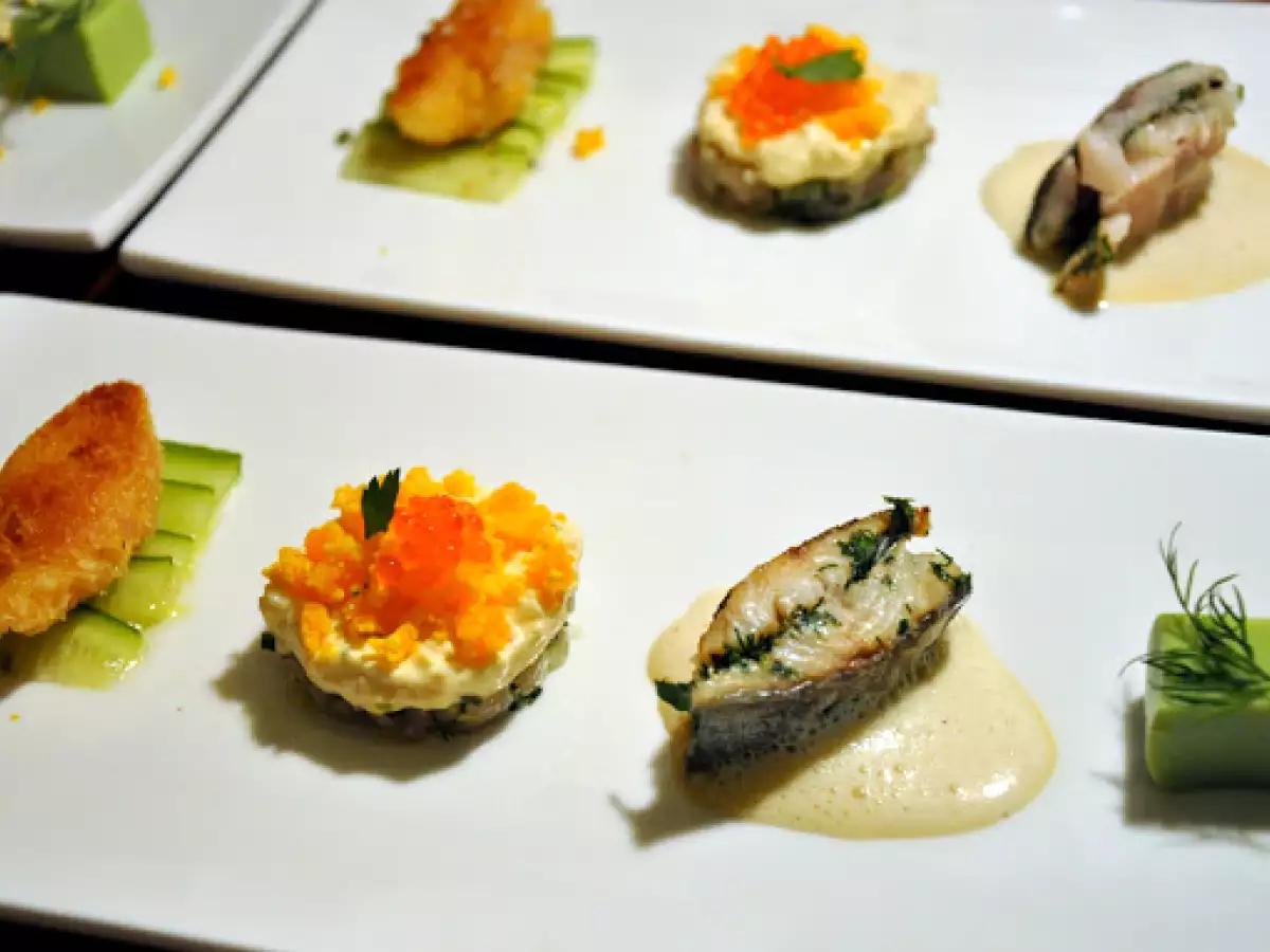 Rezept Ende gelände