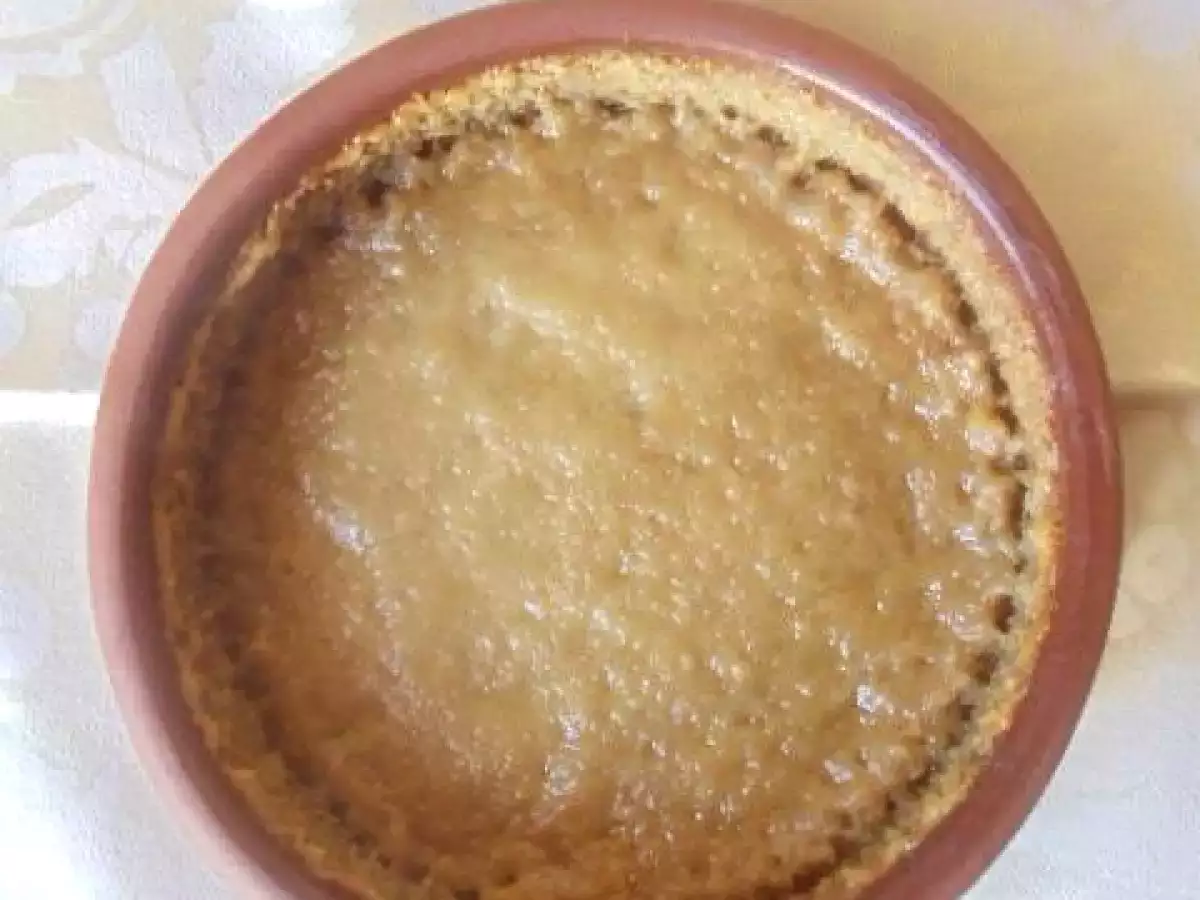 Rezept Warme helva- sicak helva