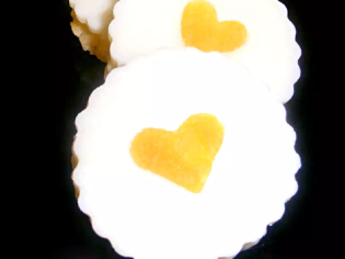 Rezept Kekse für den muttertag