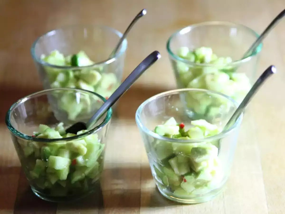 Rezept Anregend