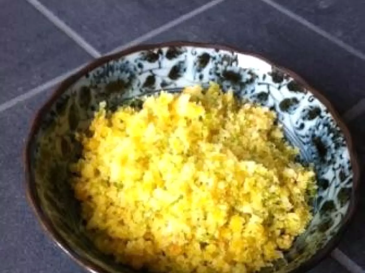 Rezept The wonder rub: limetten-chili-salz für fleisch, fisch und…alles andere!