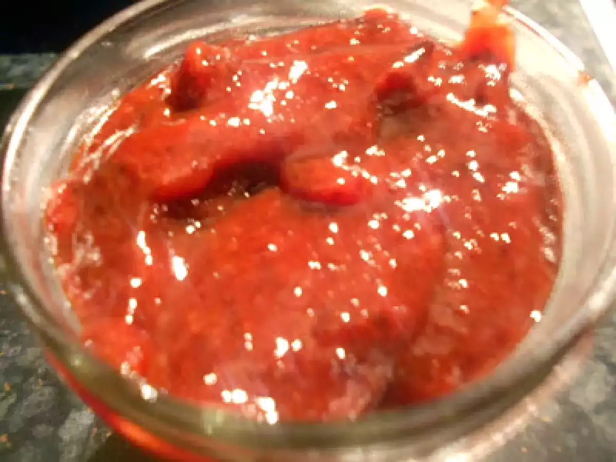 Rezept Hausgemachter powidl = zwetschgenmus