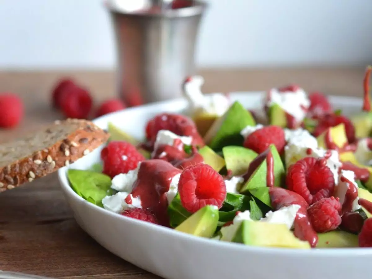 Rezept Tschiep die zweite und ein pingpong-salat.