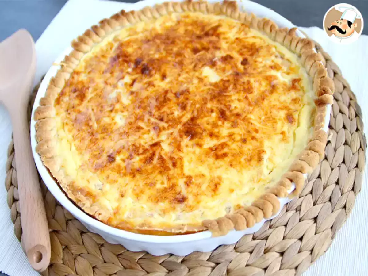Rezept Speck-quiche