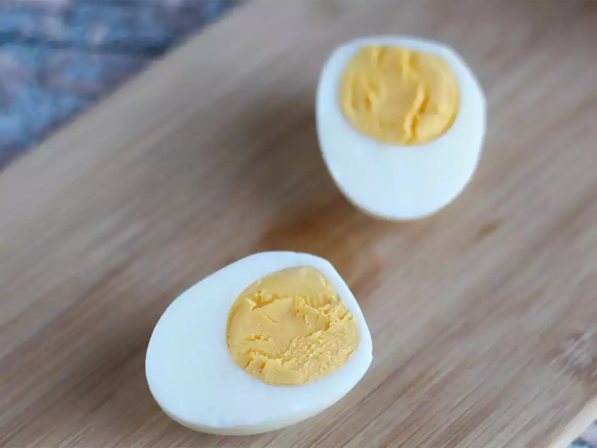 Rezept Wie kocht man ein ei?