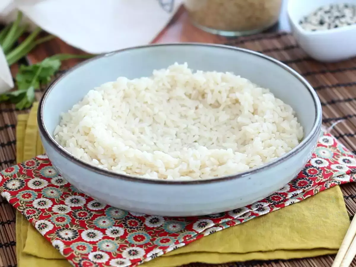 Rezept Basmatireis kochen: so gelingt er perfekt