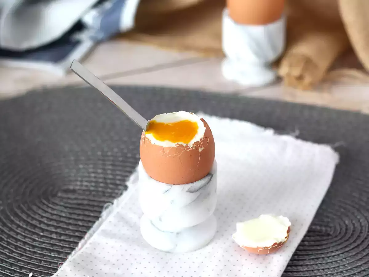 Rezept Gekochtes ei: die perfekte zubereitung