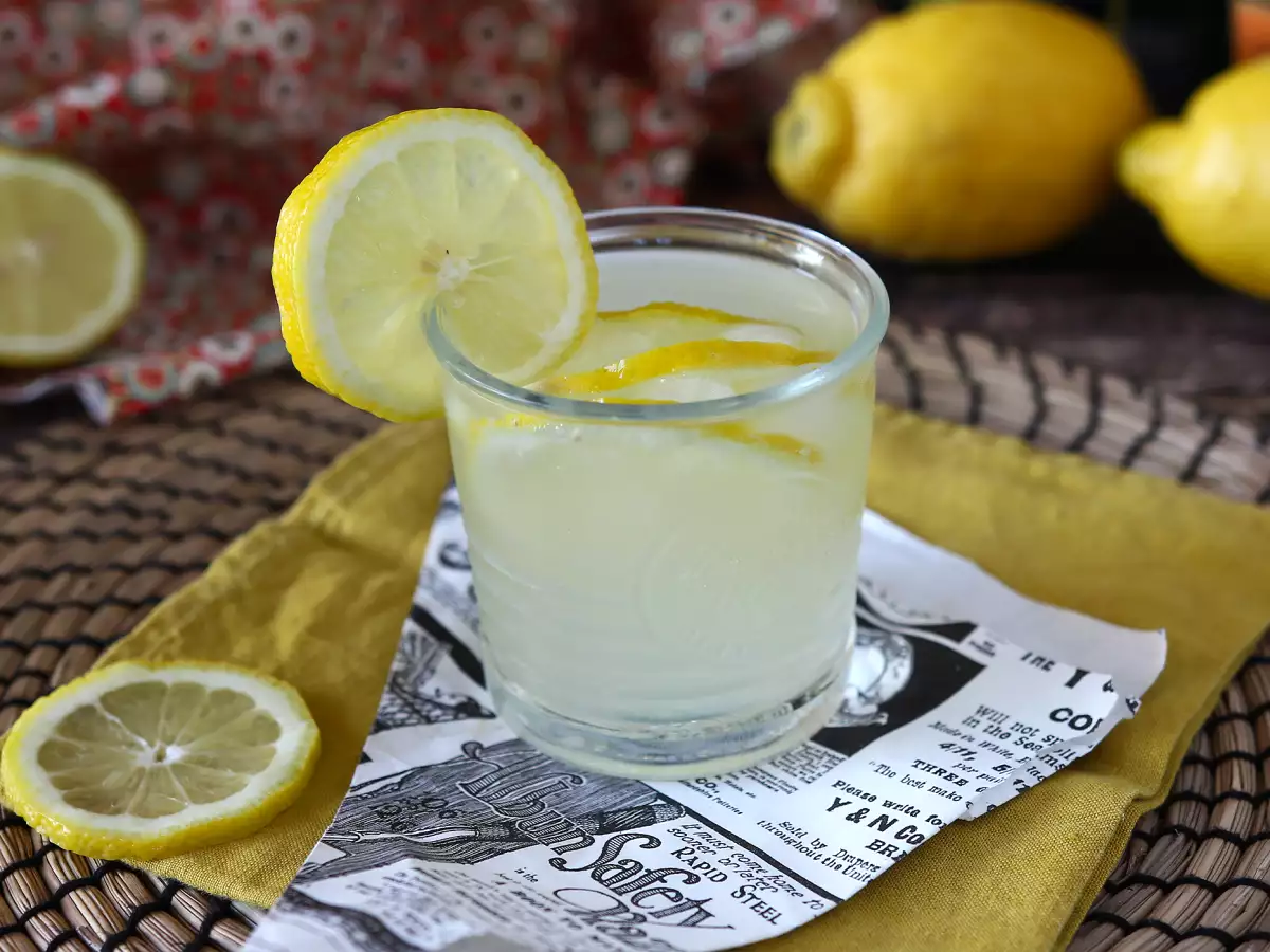 Rezept Mit limoncello beträufeln, der perfekte cocktail für diesen sommer!