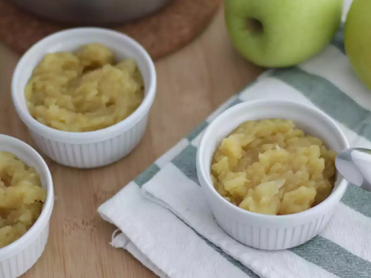 Rezept Traditionelle apfelkompott