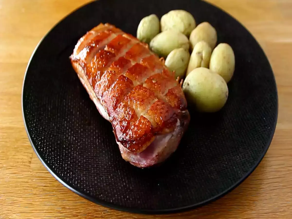 Rezept Entenbrust im ofen zubereiten: so gelingt sie perfekt