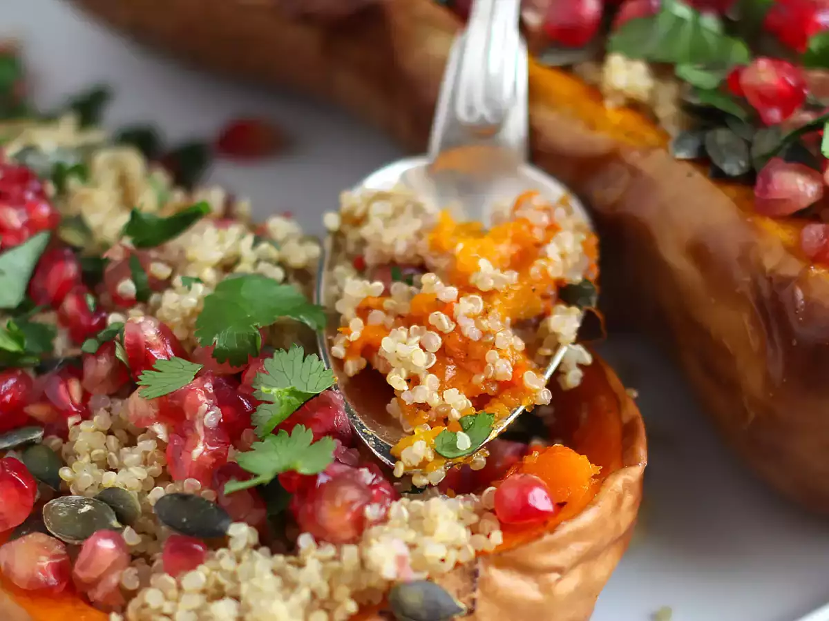 Rezept Wie kocht man quinoa? - tipps und tricks