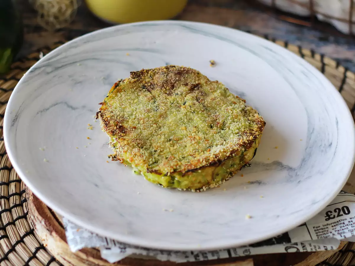 Rezept Zucchini-kartoffel-burger aus der fritteuse